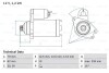 Автозапчасть BOSCH 0986029140 (фото 1)