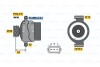 Автозапчасть BOSCH 0986044611 (фото 1)