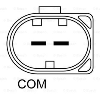 Генератор BOSCH 0986083220 (фото 1)