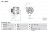 Автозапчасть BOSCH 0986083650 (фото 1)