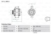 Автозапчасть BOSCH 0986083670 (фото 1)