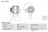 ALTERNATOR REG. BOSCH 0986083960 (фото 2)