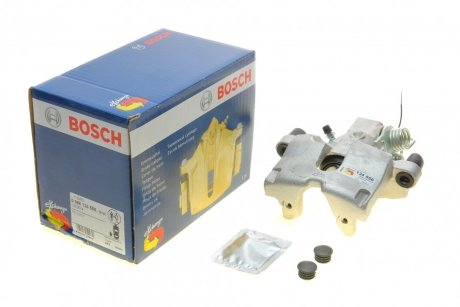 СУПОРТ ЗАДНИЙ ЛЕВЫЙ BOSCH 0986134556