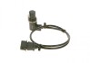 Sensor, crankshaft pulse BOSCH 0986280482 (фото 4)