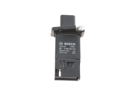 ВИТРАТОМІР ПОВІТРЯ BOSCH 0986280705