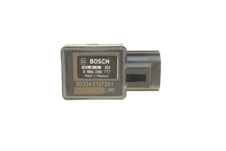 ДАТЧИК ТИСКУ BOSCH 0986280717