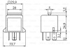 Реле BOSCH 0986332072 (фото 6)