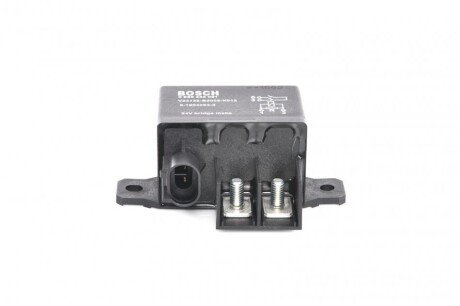 Реле, рабочий ток; Реле BOSCH 0986332091