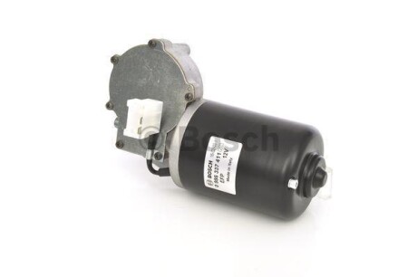 Двигун склоочисника передн BOSCH 0986337411