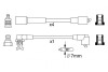 Дроти запалення, набір BOSCH 0986357283 (фото 5)