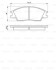Автозапчасть BOSCH 0986424135 (фото 1)