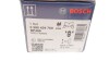 Комплект тормозных колодок из 4 шт. дисков BOSCH 0986424760 (фото 4)