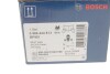 ДИСКОВЫЕ КОЛОДКИ ЗАДНИЕ BOSCH 0986424813 (фото 4)