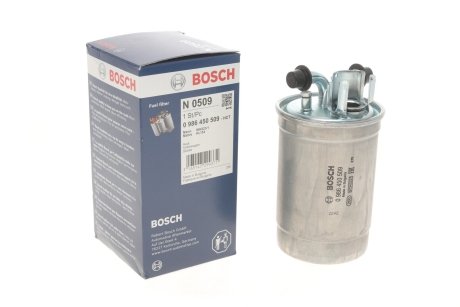 Фільтр паливний BOSCH 0986450509