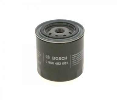 Фільтр оливи BOSCH 0986452003