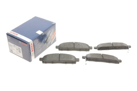ДИСКОВЫЕ КОЛОДКИ BOSCH 0986460069