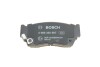 Тормозные колодки, дисковые BOSCH 0986460997 (фото 4)