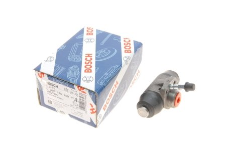 ЦИЛИНДР КОЛЕСНЫЙ BOSCH 0986475769