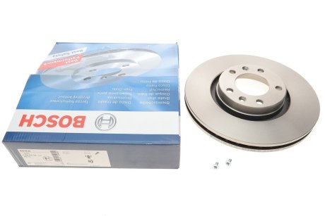 ДИСК тормозной передний BOSCH 0986478125