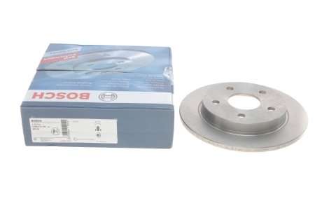 ДИСК тормозной задний BOSCH 0986478196