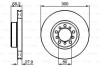 Тормозной диск BOSCH 0986478197 (фото 1)