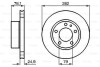 Тормозной диск BOSCH 0986478217 (фото 1)