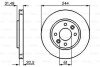 Гальмівний диск BOSCH 0986478278 (фото 1)