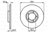 Тормозной диск BOSCH 0986478345 (фото 1)