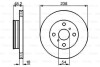 Тормозной диск BOSCH 0986478385 (фото 1)