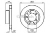 A_Гальмівний диск AUDI/PORSCHE 80/928/944 \'\'FL BOSCH 0986478408 (фото 1)