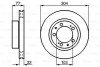 A_Гальмівний диск - знято з вир-ва BOSCH 0986478409 (фото 1)