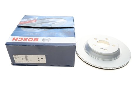 ДИСК ГАЛЬМIВНИЙ ЗАДНIЙ BOSCH 0986478473