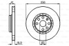 Тормозной диск BOSCH 0986478535 (фото 1)