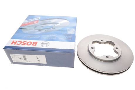 Диск тормозной BOSCH 0986478568