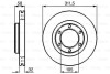 Гальмівний диск BOSCH 0986478580 (фото 1)