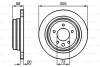 Тормозной диск BOSCH 0986478660 (фото 1)