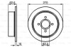 Тормозной диск BOSCH 0 986 478 672 (фото 1)