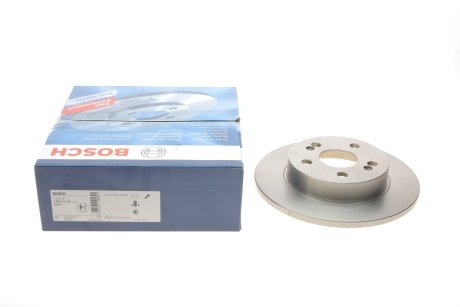 ДИСК тормозной задний BOSCH 0986478758