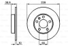 Тормозной диск BOSCH 0986478894 (фото 1)