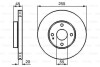 Тормозной диск BOSCH 0986478996 (фото 1)