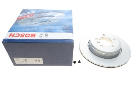 ДИСК ГАЛЬМIВНИЙ ЗАДНIЙ BOSCH 0986479004