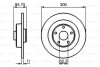 Тормозной диск BOSCH 0986479083 (фото 1)