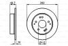 Тормозной диск BOSCH 0986479225 (фото 1)