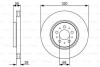 Тормозной диск BOSCH 0986479321 (фото 1)