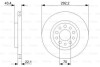 Тормозной диск BOSCH 0986479326 (фото 1)