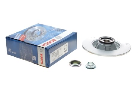 Тормозной диск BOSCH 0986479400