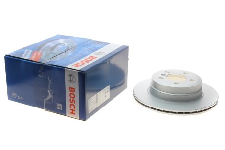 ДИСК ГАЛЬМIВНИЙ ЗАДНIЙ BOSCH 0986479442