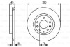 Тормозной диск BOSCH 0986479474 (фото 1)