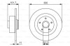 Тормозной диск BOSCH 0986479573 (фото 1)