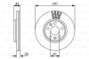 Тормозной диск BOSCH 0986479576 (фото 1)